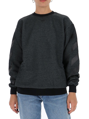 Off-white Arrows Crewneck Sweatshirt