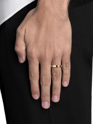 Fusion Ring, Gold/black