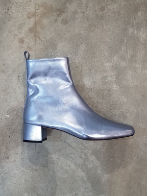 Teo Boot - Metallic Blue