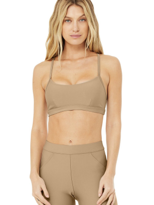 Airlift Intrigue Bra - Gravel