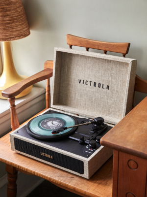 Victrola Parker Bluetooth Record Player