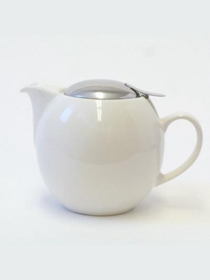 4 Cup Round Teapot