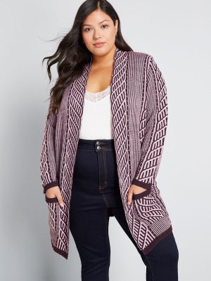 Standout Standard Cardigan