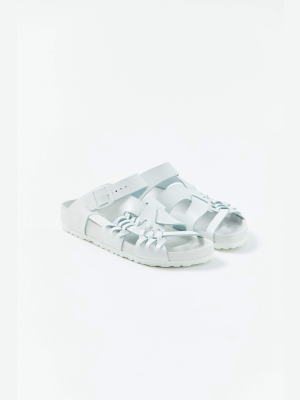 White Tallahassee Sandal