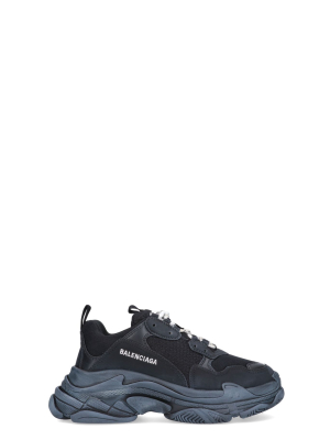 Balenciaga Triple S Lace-up Sneakers