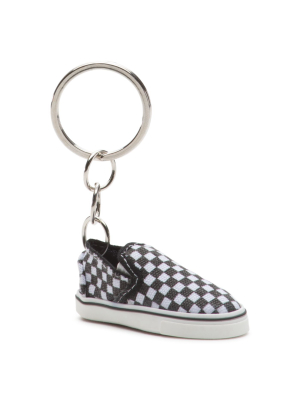 Slip-on Keychain