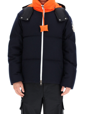 Moncler X Jw Anderson Stonor Down Jacket