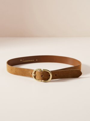 Betty Suede Belt