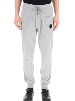 C.p. Company Drawstring Jogger Pants