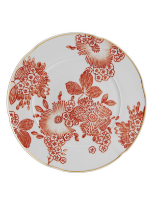 Oscar De La Renta Coralina Charger Plate