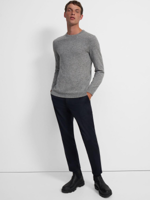 Curtis Pant In Wool Twill