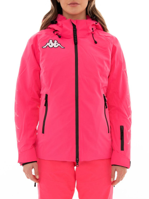 6cento 652xb Ski Jacket - Pink