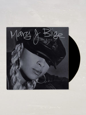 Mary J. Blige - My Life 2xlp