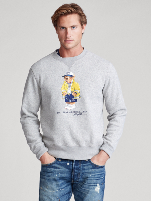 Cp-93 Polo Bear Fleece Sweatshirt