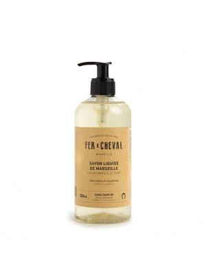 Fer À Cheval Genuine Marseille Liquid Soap Unscented