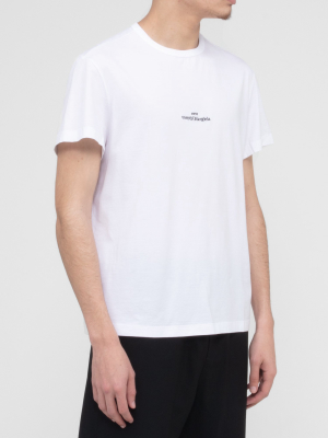 Upside Down Tee