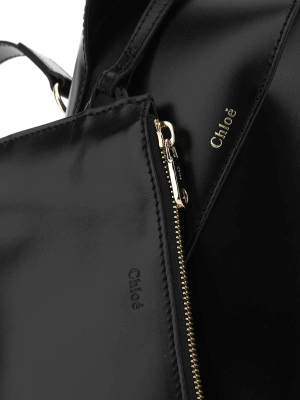 Chloé Drawstring Crossbody Bag