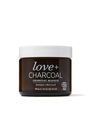 Love + Charcoal Masque