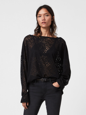 Rita Leopard T-shirt Rita Leopard T-shirt