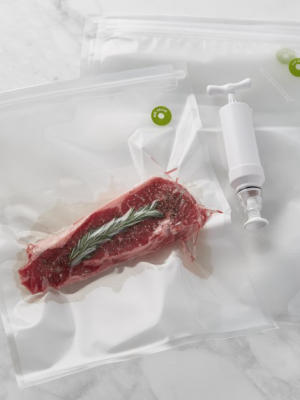 Sous Vide Vacuum Sealer Kit