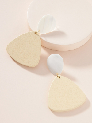 Palmer Drop Earrings