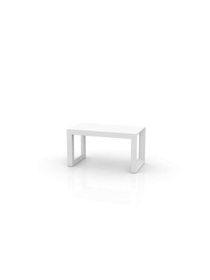 Frame Bench By Vondom Lacquered