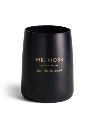 Soh Melbourne Candle - Mr. Moss