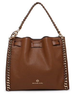 Michael Michael Kors Mina Medium Tote Bag