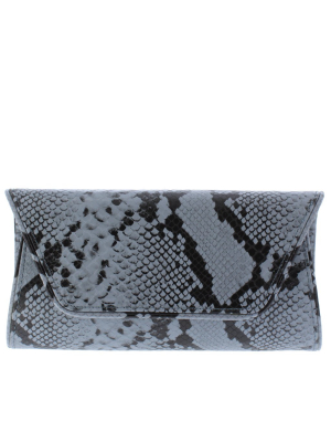 Sloane59 Grey Women's Handbag Clutch