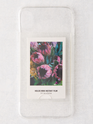 Instax Photo Frame Iphone Case