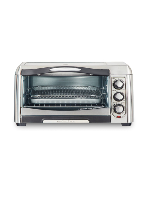 Hamilton Beach Air Fry Sure-crisp Toaster Oven - 31323