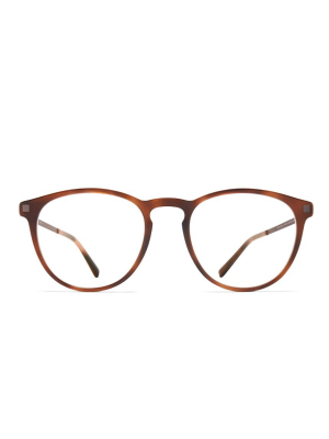 Mykita Lite Nukka Round Frame Glasses