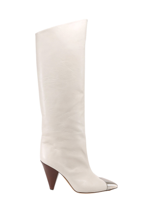 Isabel Marant Lelize Knee High Boots