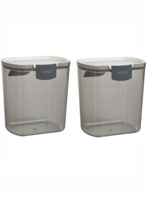 Progressive International Large Coffee Prokeeper Storage Container (2 Pack)