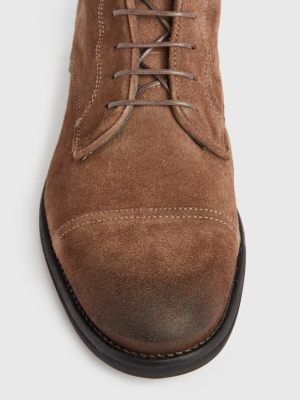 Harland Suede Boots Harland Suede Boots