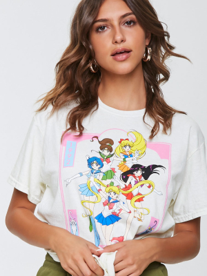 Sailor Moon Graphic Tee