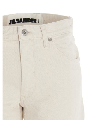 Jil Sander Mid-rise Jeans