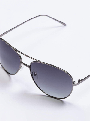 Nani Sunglasses In Silver