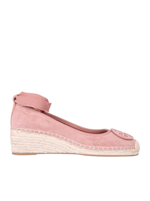 Tory Burch Lace-up Espadrilles