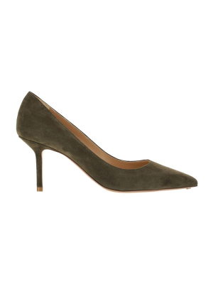 Francesco Russo Pointed-toe Pumps