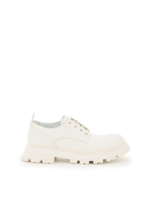 Alexander Mcqueen Wander Lace-up Shoes