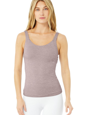 Alosoft Complete Tank - Lavender Dusk Heather