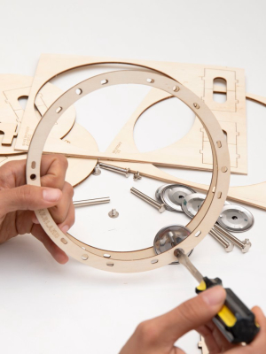 Diy Tambourine