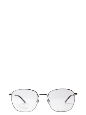 Gucci Eyewear Square Frame Glasses