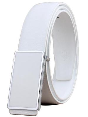 Pologize™ Buckle Belt