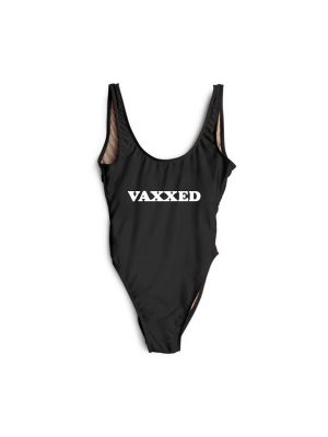 Vaxxed [swimsuit]