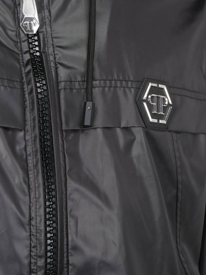 Philipp Plein Hooded Jacket