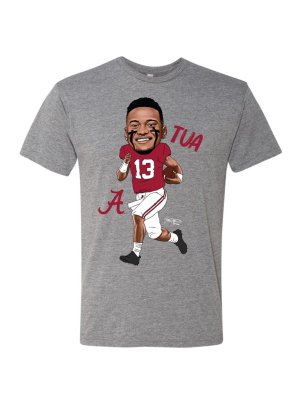 Nfl Player's Association Tua Tagovailoa | Super Soft T-shirt