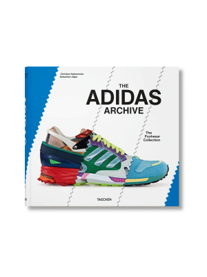 The Adidas Archive