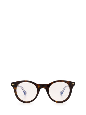 Gucci Eyewear Round Frame Sunglasses